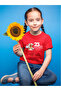 23 April Feast Mustafa Kemal Ataturk Design Children's T-Shirt Regular Fit Cotton
