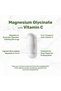 Magnesium Glycinate 500mg, 1000mg with Vitamin C, 240 Caps - Chelated for Absorption - 3