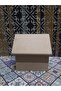 متزوج بيجي بانك خام MDF غير مطلي - 2