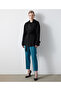 Embroidery Detailed Coat - 5