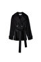 Embroidery Detailed Coat - 3