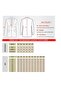 Galdino Men's Brown Self Patterned Slim Fit Mono Collar Sports Blazer Jacket - 8