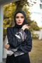 عباية سوداء مطرزة - 6