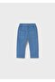 Baby Boy Woven Pants 1-3 Years Blue - 2