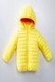 New Season Hooded, Waterproof, Unisex Baby & Kids Coat with Fleece Inside - 5