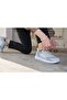 Lace-Up Unisex Sports Shoes Gray Sneaker - 6