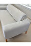 Seat Cover Honeycomb Pattern Three-Person Seat Cover. No Pilling - 5