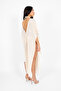 Mona Cover Up Elbise - 6