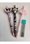 Kuromi Tip Pen 0.7 with Silicone Head (0.7 Tip Gift) 3 Pieces - 3