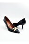 Women's Genuine Leather Stiletto - 3