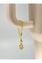 Letter B Gold Thermos Compatible Accessory/Letter B Thermos Charm/Letter Thermos Ornament - 4