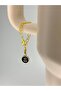 Black Thermos Compatible Accessory with Letter S/Letter S Thermos Charm/Letter Thermos Ornament - 3
