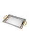 Rafat Gold Nickel Trophy Set