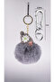 Cute Sleeping Baby Plush Keychain – Hat Doll Bag & Car Ornament |   Gift for Special Occasions - 6