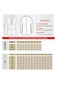 Nipoye Men's Light Tile Full Lined Mono Collar Slim Fit Sports Blazer Jacket - 8