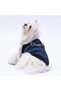 Navy Blue Nuuk Vest Dog Vest Dog Outfit Dog Raincoat