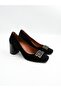 Women's Genuine Leather Heeled Shoes