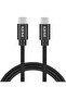 Type C to Type C Fast Charging Cable 100W - 1M