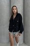 Women's Bird-Eye Gabardine Jacket - 3