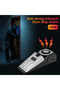 FUERS Wireless Door Stop Alarm System 120dB Loud Home Security Anti-Theft Door Block System Porta...