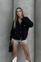 Women's Bird-Eye Gabardine Jacket - 2