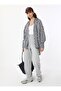 Soft Feel Trousers - Pale Gray - Refka - 2