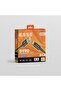 USB to Type C Fast Charging Cable - 2M - 6