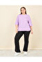 Plus Size T-Shirt - 2