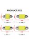 31mm 10Pcs White COB 12smd C5W C10w Car LED 12V Door Bulbs Dome Festoon Reading Tail Lamp License Pl - 6