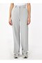Soft Feel Trousers - Pale Gray - Refka - 4