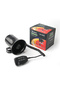 Siren Speaker Air Horn 125DB Loud 6 Sounds Alarm Claxon 12V for Auto Car Motorcycle Boat Megaphon... - 7