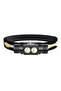 H25S Headlamp 18650 Headlight Dual SST40 LED 1200lm USB Rechargeable Outdoor Tactical Working Lamp - 2
