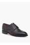 Duchini Men's Textured Derby Shoes with Lace-Up Closure - 2