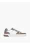 Sketchers Men's Panelled Sneakers with Lace-Up Closure - JADE - 2