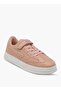 Women's Panelled Sports Shoes with Hook and Loop Closure - 2