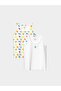 LCW Kids Crew Neck Boys Athlete 2-Piece