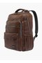 Solid Backpack with Adjustable Strap and Zip Closure - W 32 x H 45 x D 16 cm - 2