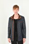 Leather Coat