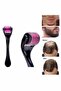 Preminium Comb Dermaroller 540 Needle Roller 1 mm Needle Skin Facial Renewal Care Set - 3