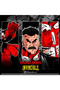 Invincible Comic Omni-Man Oversize T-Shirt - 2