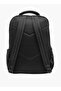 Solid Backpack with Adjustable Strap and Zip Closure - W 32 x H 45 x D 16 cm - 3