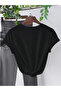 Printed T-Shirt - Black - 2