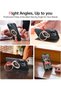 Magnetic Phone Grip, Kickstand, MagSafe Compatible, Fits iPhone 12-16, Samsung, Google Pink - 3