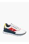 U.S. Polo Assn Colourblock Sneakers with Lace-Up Closure - 3