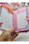Sanrio Kawaii My Melody Luxury Soft Cover Notebook Agenda Daily Notebook Gift - 4