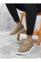 Men's Shoesba0355 Laceless Linen Mustard Classic Corcik Men's Shoes