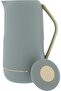 Saif Gallery Roaa Thermos, 1 Liter Capacity - Light Green - 4