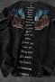 Men's Anthracite Viper Special Washed Fabric Oversize Tshirt - 4