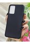 حافظة هاتف مخملية سوداء متوافقة مع هاتف OPPO A16 / A55 - 2