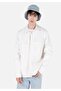 Regular Fit Zippered Lined Men's Denim Jacket - 6